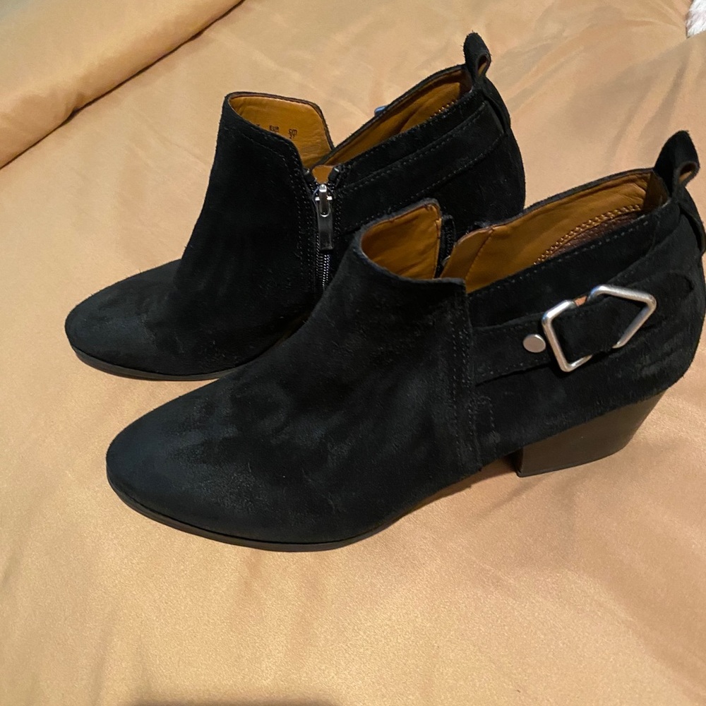Franco sarto boots size 10 - Picture 3 of 3